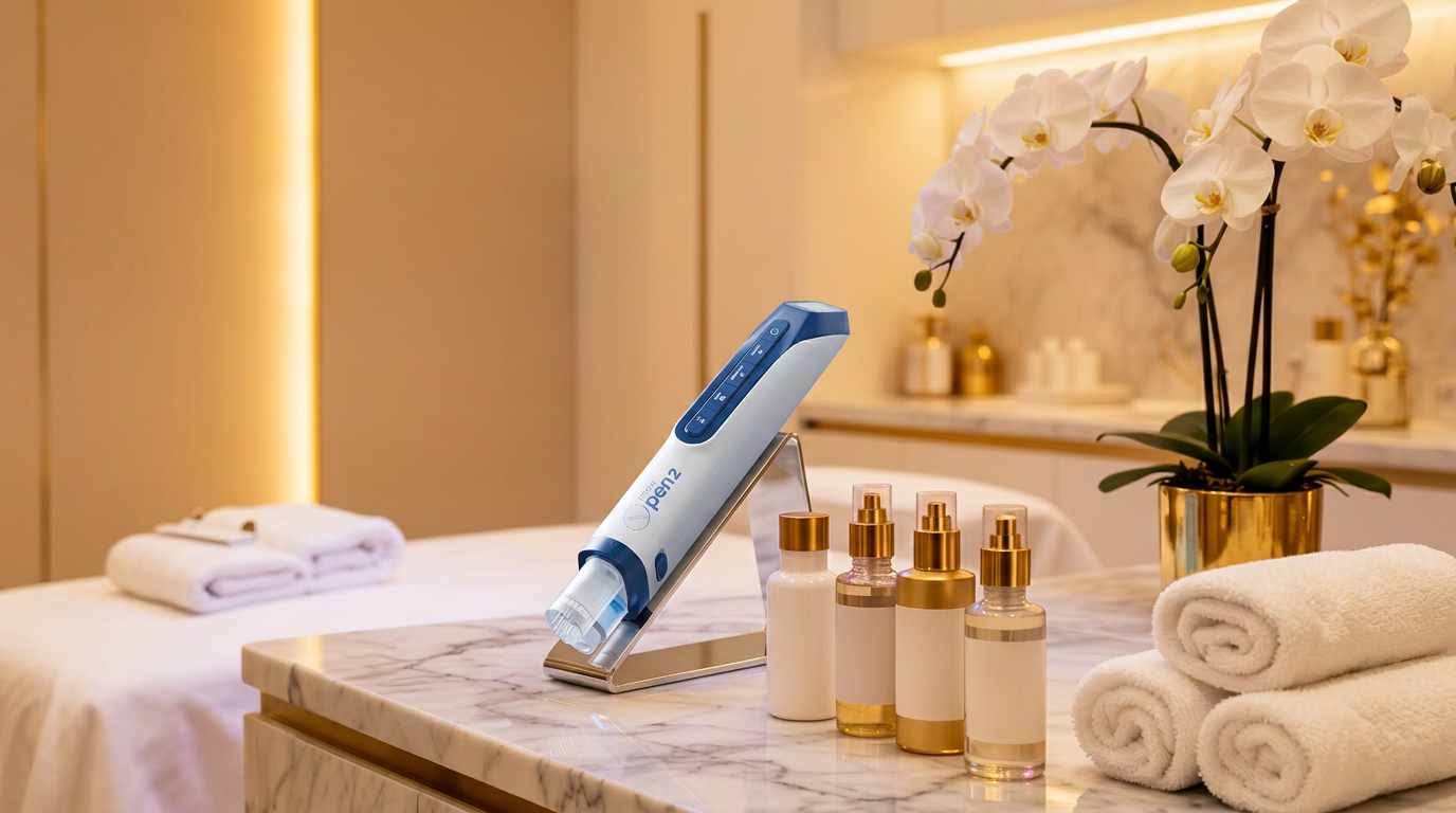 Microagulhamento com Tecnologia Avançada